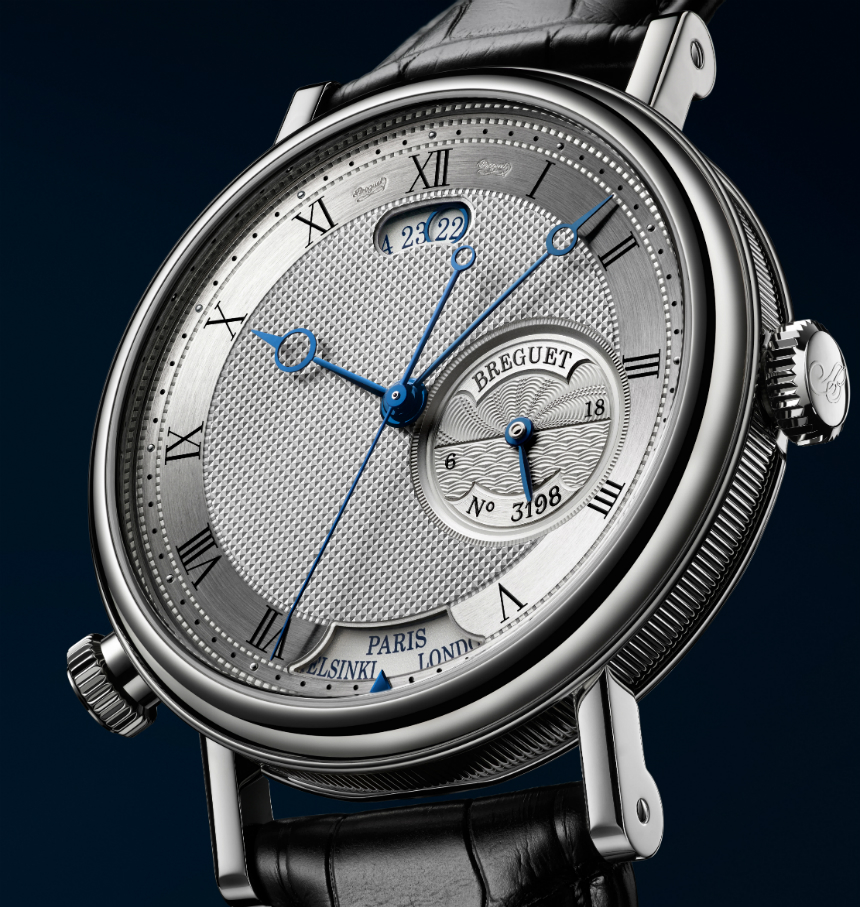 Breguet Classique 7147 & Classique Hora Mundi 5727 Watches Watch Releases 