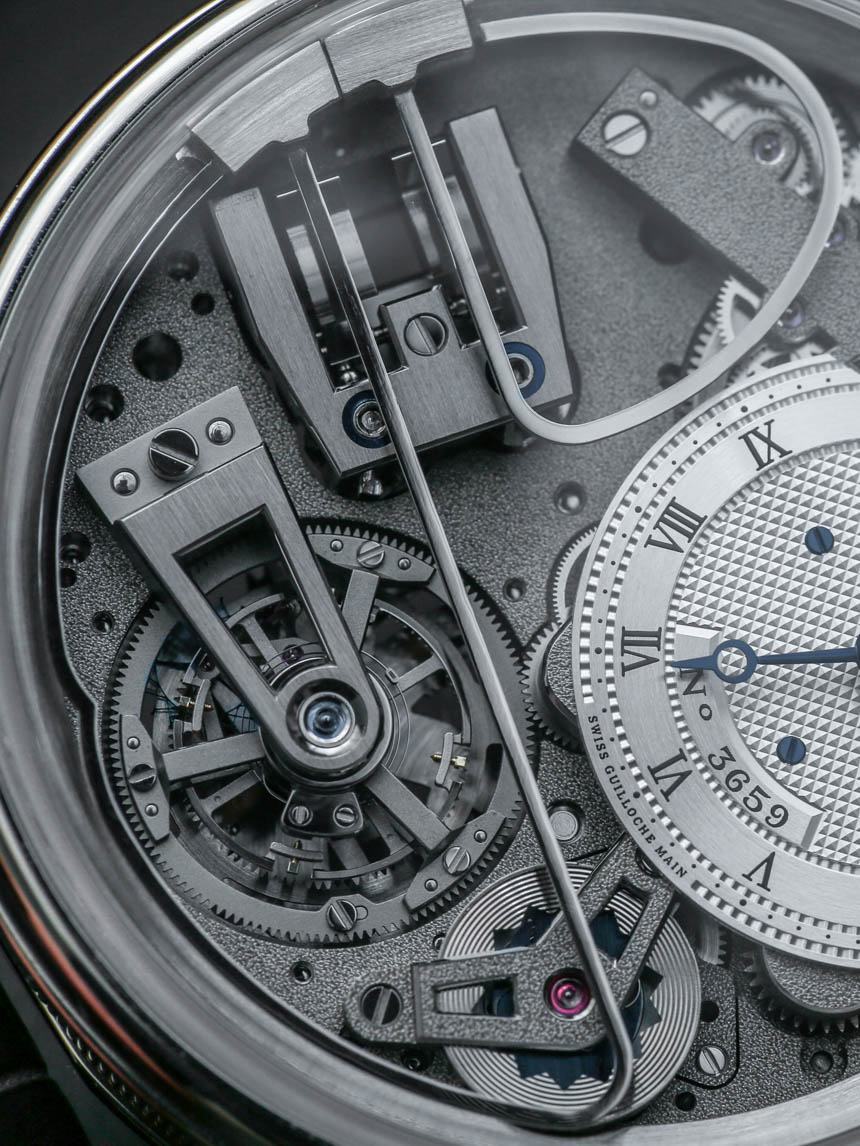 Breguet Tradition 7087 Minute Repeater Tourbillon Watch Hands-On Hands-On 