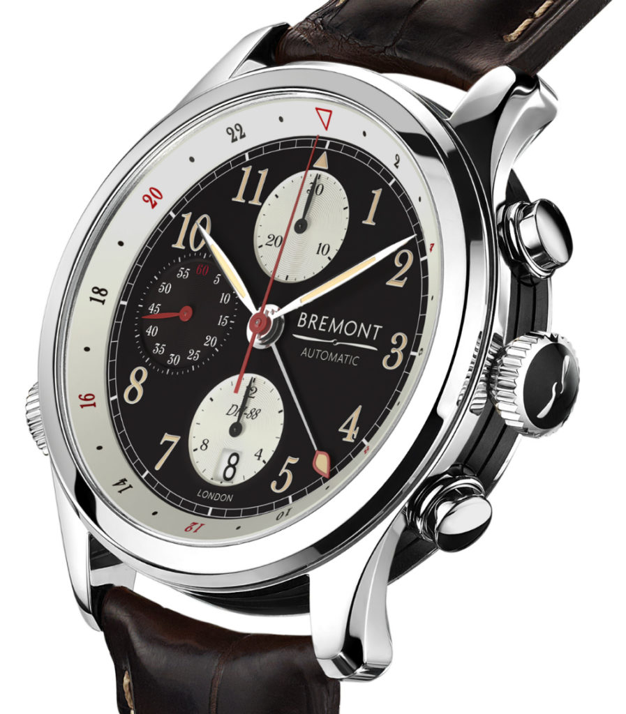 Bremont Comet DH-88 Limited Edition Watch Watch Releases 