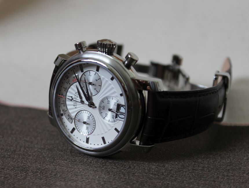 Bulova Accutron Amerigo Watch Review Wrist Time Reviews 