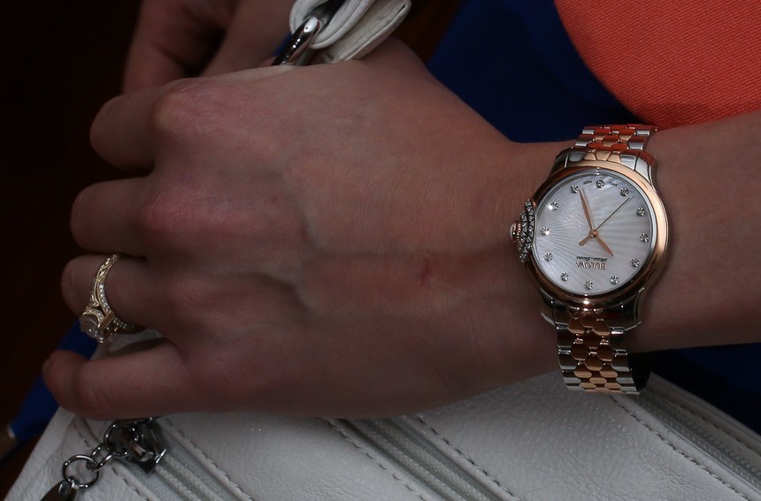 Bulova Bellecombe Watch For Women Review Wrist Time Reviews 