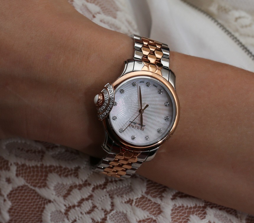 Bulova Bellecombe Watch For Women Review Wrist Time Reviews 