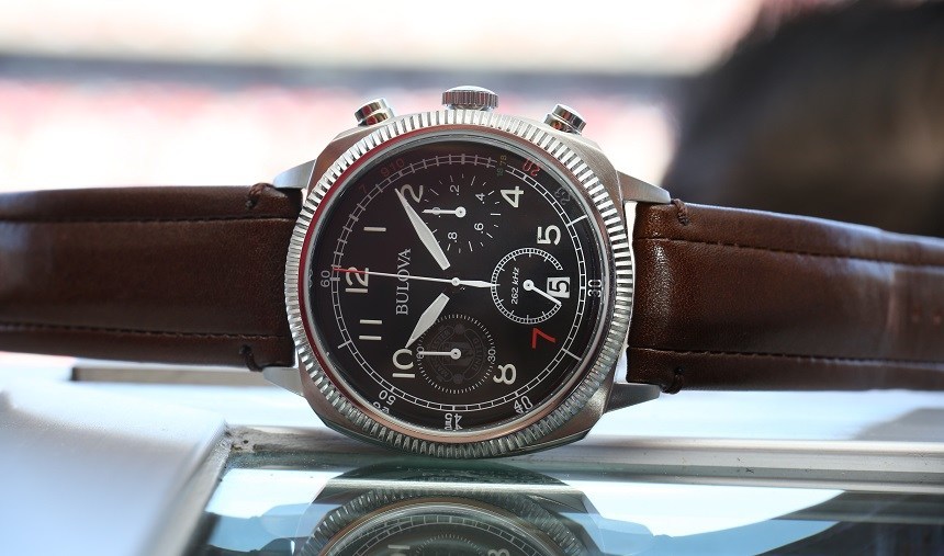 Bulova Manchester United Club Watch Hands-On: Affordable & For Serious Football Fans Hands-On 