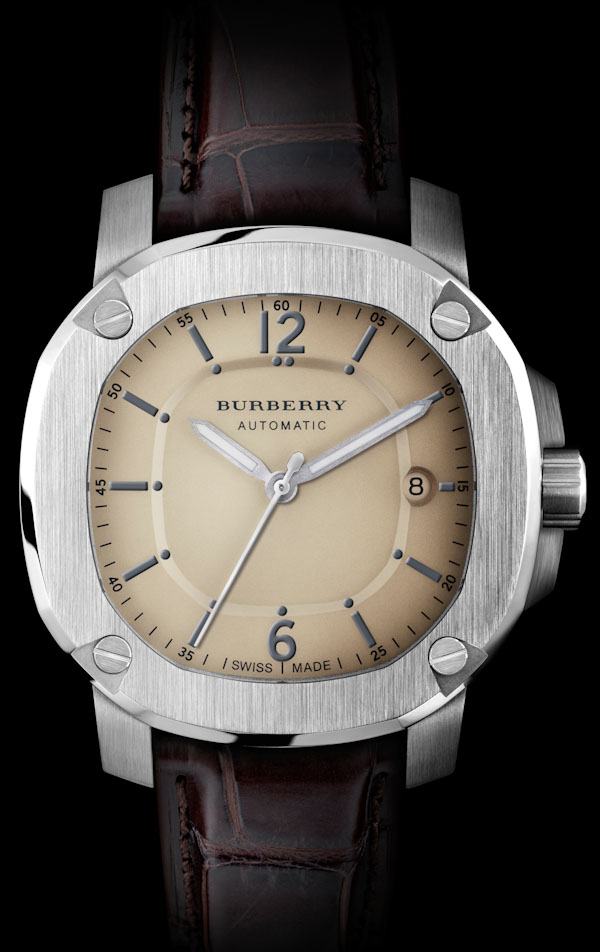 Burberry Britain Watches Watch Releases 