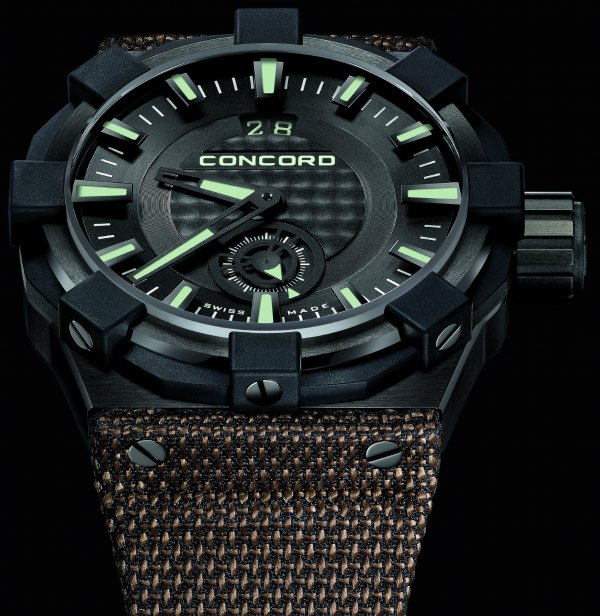 Concord C1 Radar Watch Watch Releases 