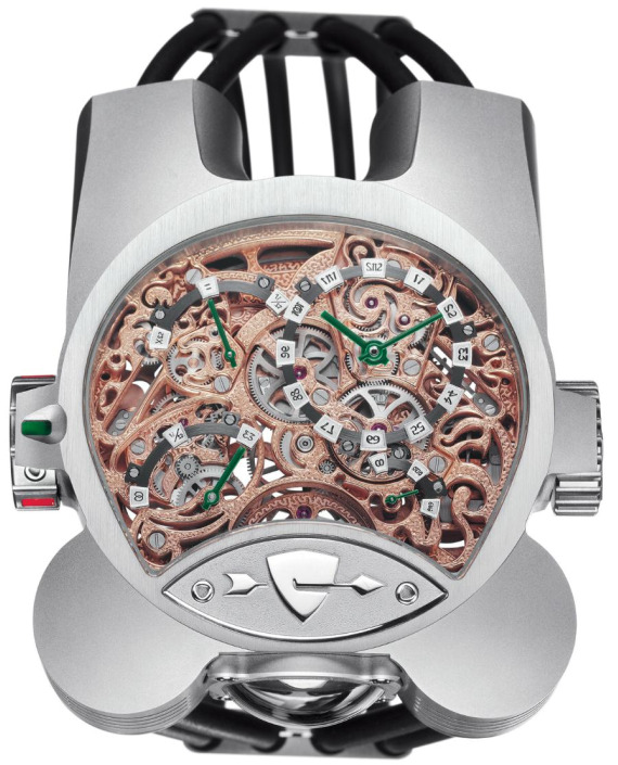 Thoughts On The Confrerie Horlogere La Clef du Temps Tourbillon Watch Watch Releases 