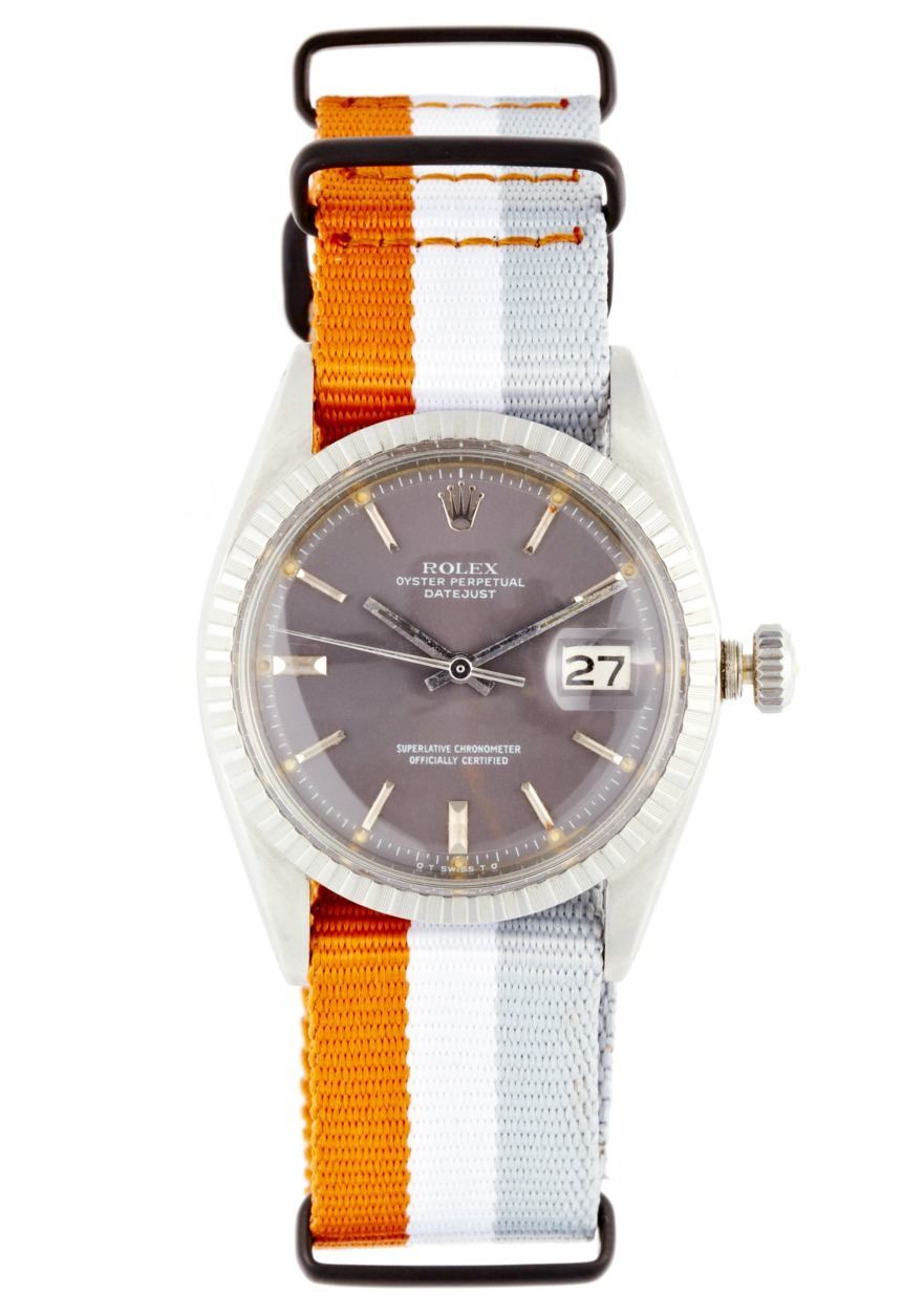 Vintage Rolex & Bamford Watch Department Online Trunkshow Sale Sales & Auctions 