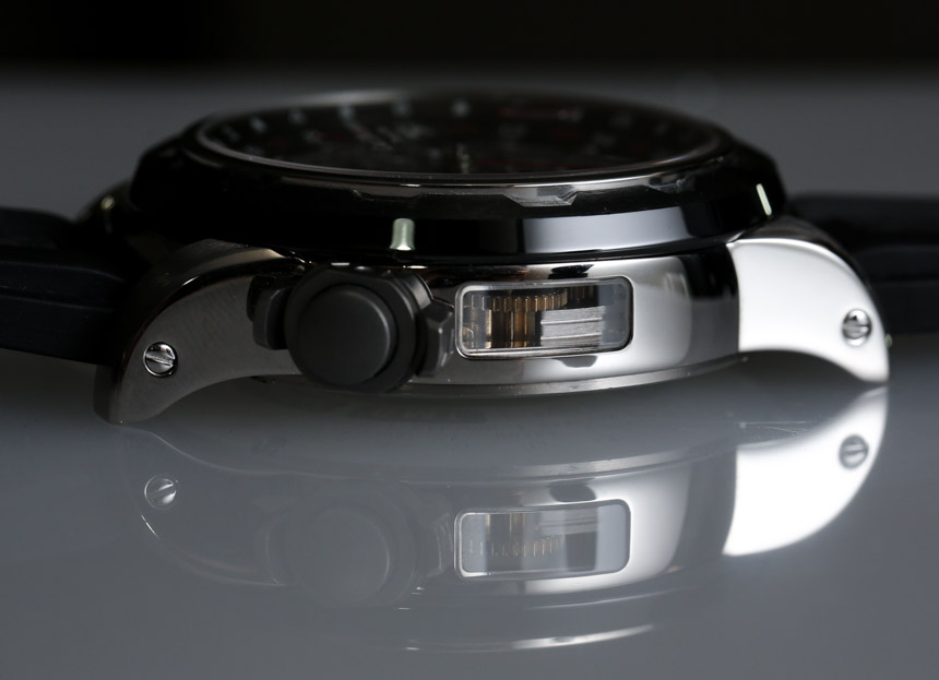 Carl F. Bucherer Patravi TravelTec GMT FourX Watch Review Wrist Time Reviews 