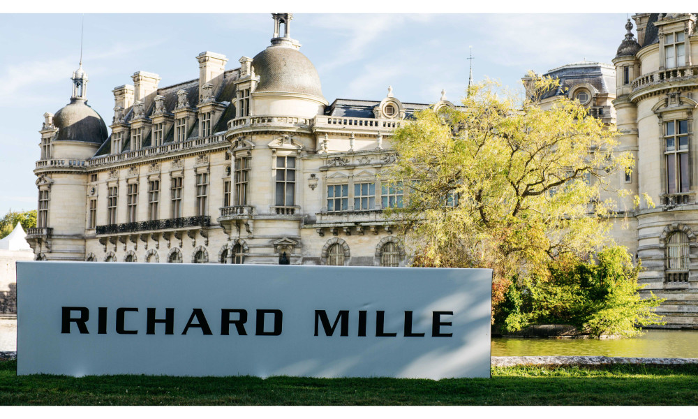 Chantilly Arts & Elegance Event With Richard Mille Watches Shows & Events 