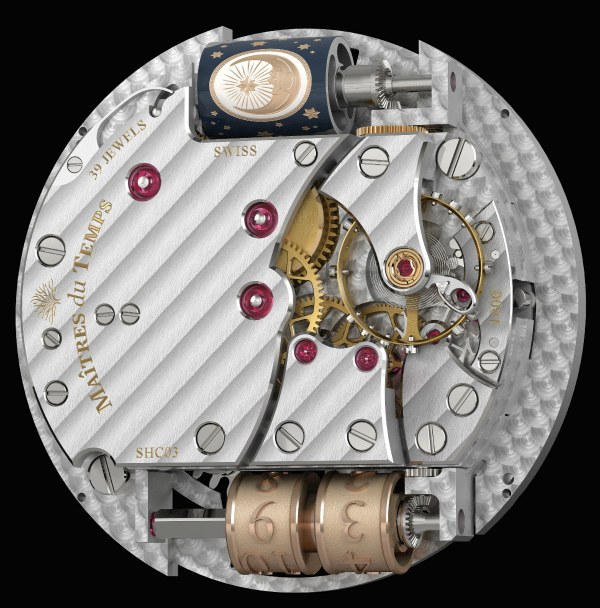 Maitres du Temps Chapter Three Reveal Watch Watch Releases 