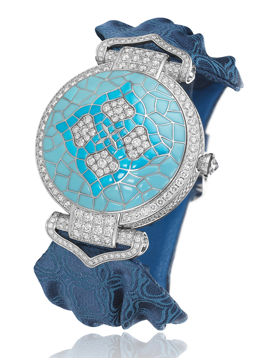 Chopard Imperiale Joaillerie High Jewelry Watches Watch Releases 