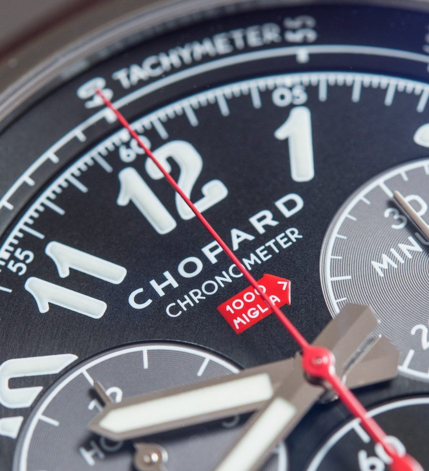 Chopard Mille Miglia 2016 XL Race Edition Watch Review Wrist Time Reviews 