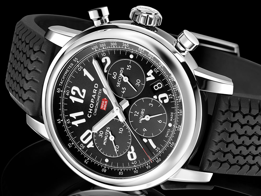 Chopard Mille Miglia Classic Chronograph Watch Watch Releases 