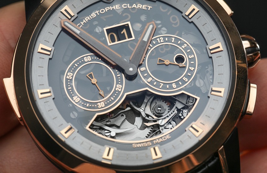 Christophe Claret Allegro Watch Hands-On Hands-On 