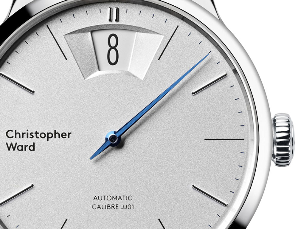 Christopher Ward C1 Grand Malvern Jumping Hour Watch Watch Releases 