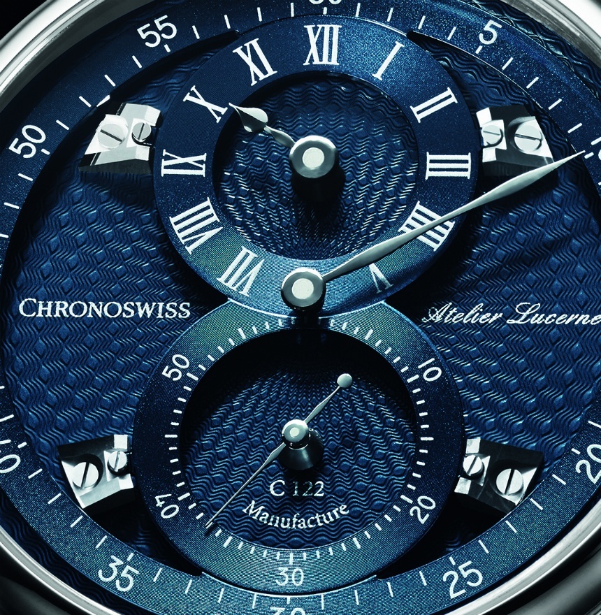 Chronoswiss Sirius Flying Regulator Watch Watch Releases 