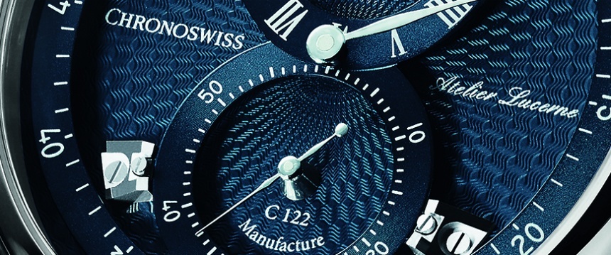Chronoswiss Sirius Flying Regulator Watch Watch Releases 