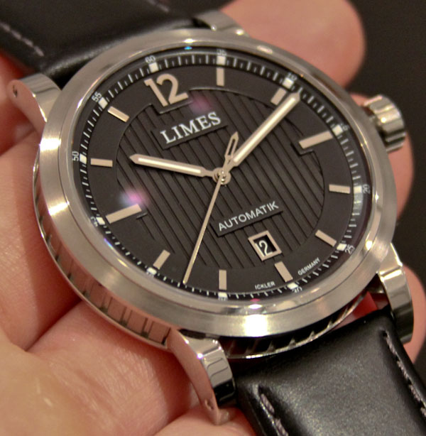 Limes Chyros Watch Hands-On 
