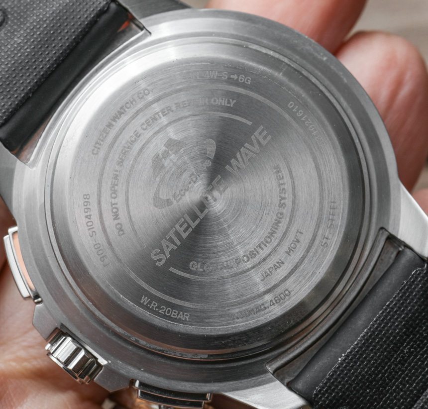 Citizen Promaster Navihawk GPS Watch Review Wrist Time Reviews 