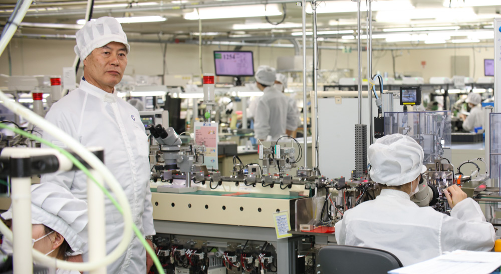 Experiencing The Japanese Culture Of Innovation With Citizen Watches Inside the Manufacture 