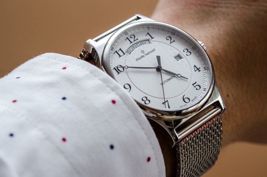 Claude Bernard 83014 Sophisticated Classics Watch Review Wrist Time Reviews 