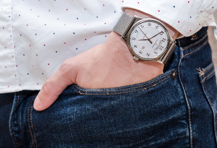 Claude Bernard 83014 Sophisticated Classics Watch Review Wrist Time Reviews 