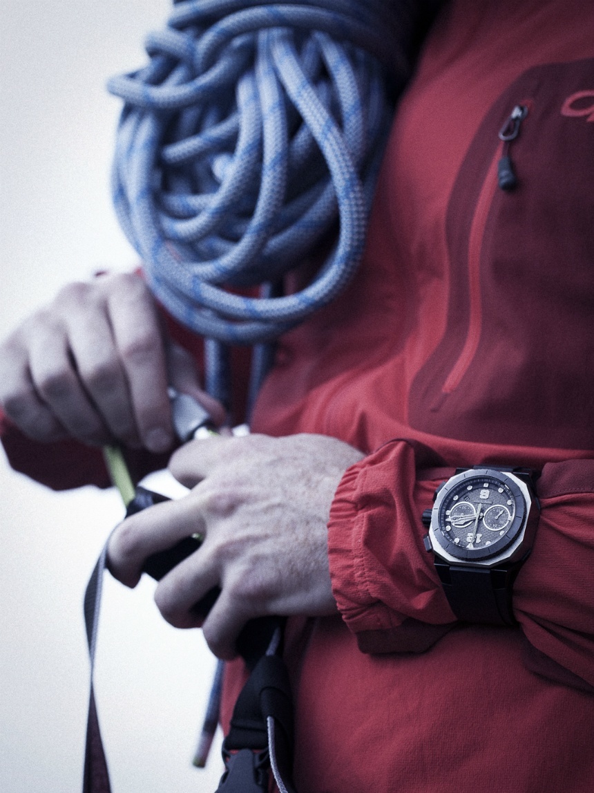 Climbing Mount Aconcagua With Waltham Watches: Part 1 Feature Articles 