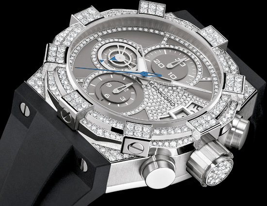 Diamonds Are A... Man's Best Friend? Watch Releases 