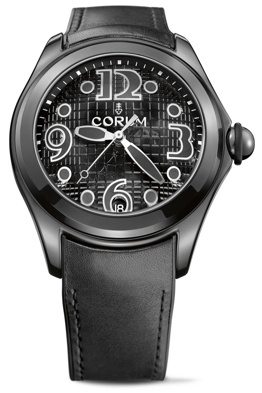 Corum Bubble Watch Is Back For 2015 Watch Releases 