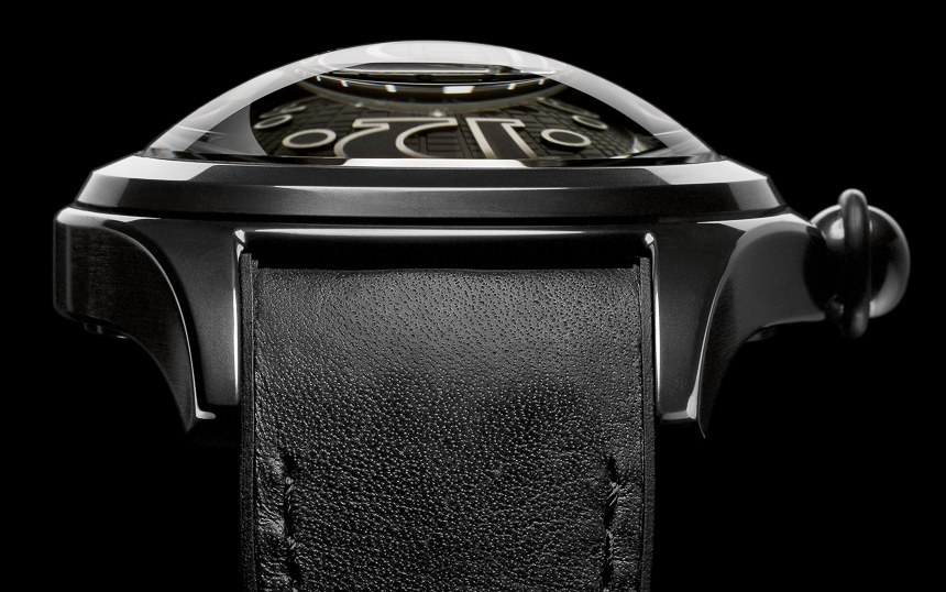 Corum Bubble Watch Is Back For 2015 Watch Releases 