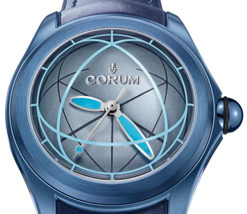 Corum Bubble Paiste & Bubble Op Art Watches Watch Releases 