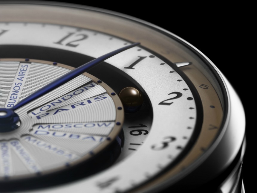 De Bethune DB25 World Traveller Watch Watch Releases 