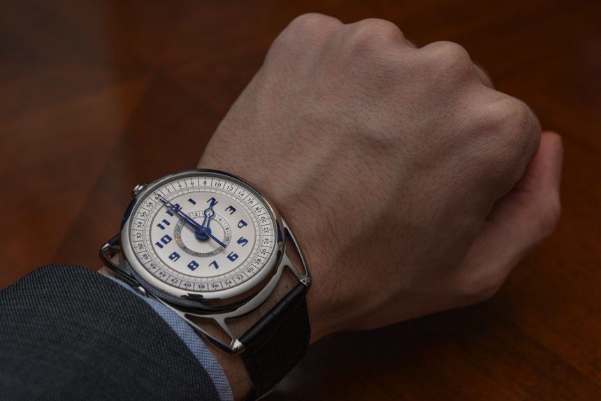 De Bethune DB28 Maxichrono Watch Hands-On Hands-On 