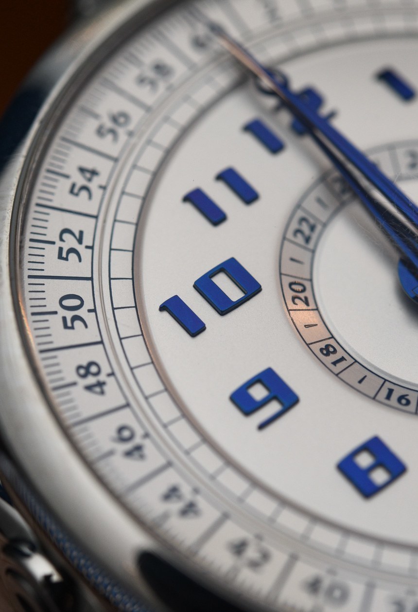 De Bethune DB28 Maxichrono Watch Hands-On Hands-On 