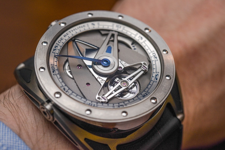 Luxury Watches Inspired By Star Trek ABTW Editors' Lists 