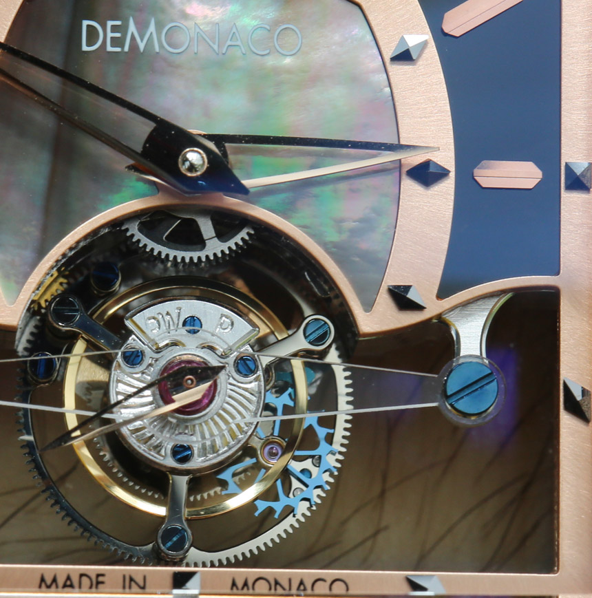 Ateliers DeMonaco Tourbillon Carre And Ronde Watches Hands-On Hands-On 
