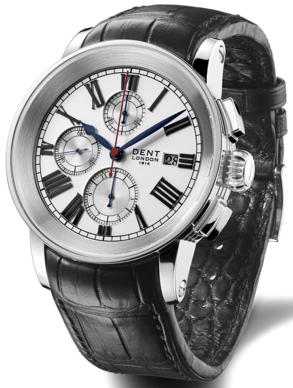 Dent Ministry Chronograph Watch Watch Releases 