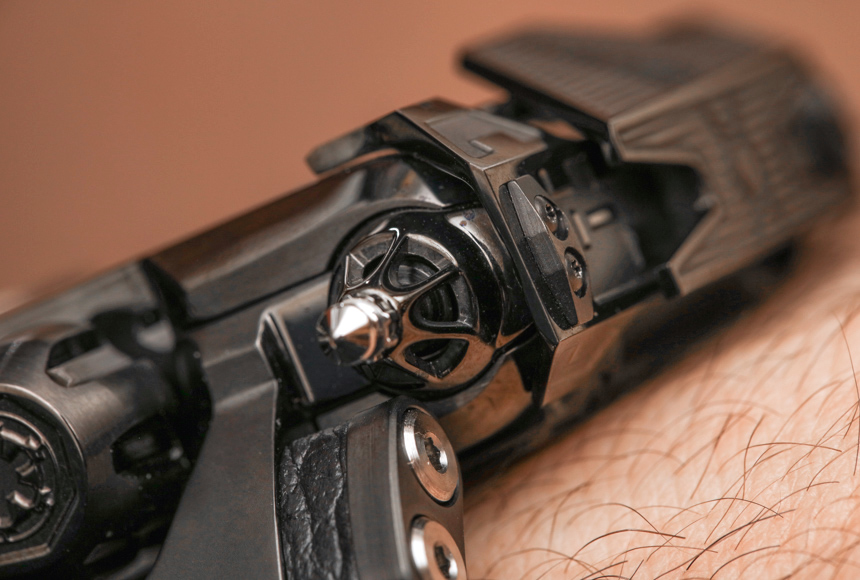 Devon Star Wars $28,500 Watch Review Wrist Time Reviews 