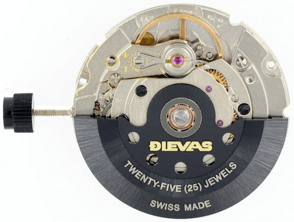 Dievas Vortex Professional Watch Review Wrist Time Reviews 
