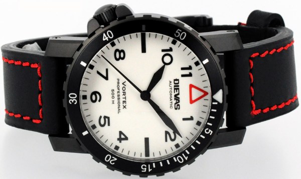 Dievas Vortex Professional Watch Watch Releases 