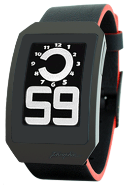 Giveaway: Phosphor Digital Hour Clock Black Watch + Discount For All Giveaways 