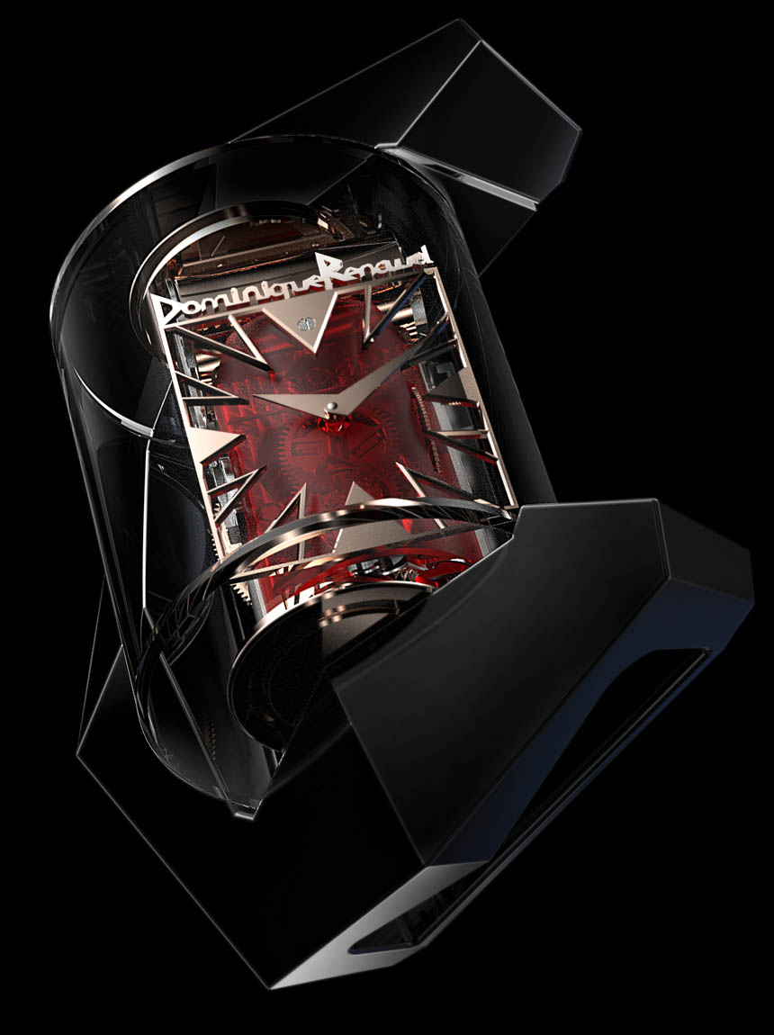 Dominique Renaud DR01 Twelve First Watch Priced At 1,000,000 Swiss Francs Watch Releases 
