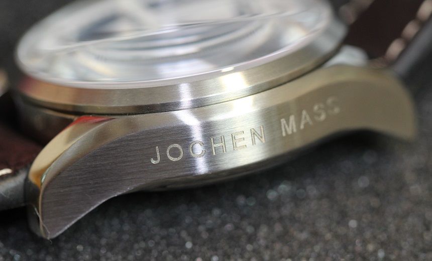 Elysee Jochen Mass Magny Court Special Edition Watch Review Wrist Time Reviews 