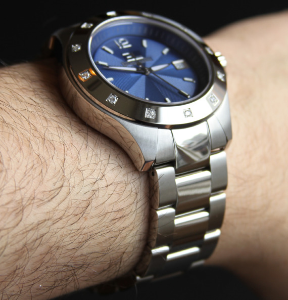 Edouard Lauzières Narmad Watch Review Wrist Time Reviews 