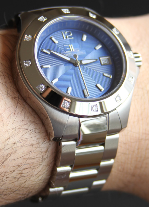 Edouard Lauzières Narmad Watch Review Wrist Time Reviews 