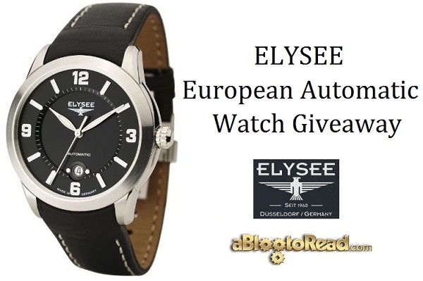 Last Chance: ELYSEE Aviator Automatic  Giveaways 