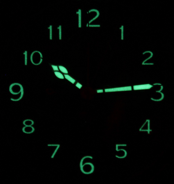 Ernst Benz Chronolunar Officer Watch Review Wrist Time Reviews 