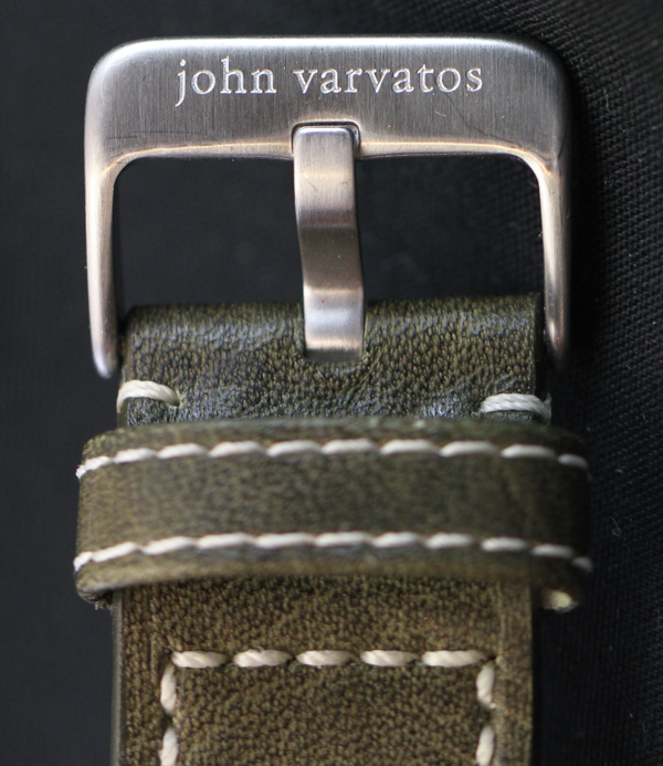 Ernst Benz Chronoscope John Varvatos Limited Edition Watch Review Wrist Time Reviews 