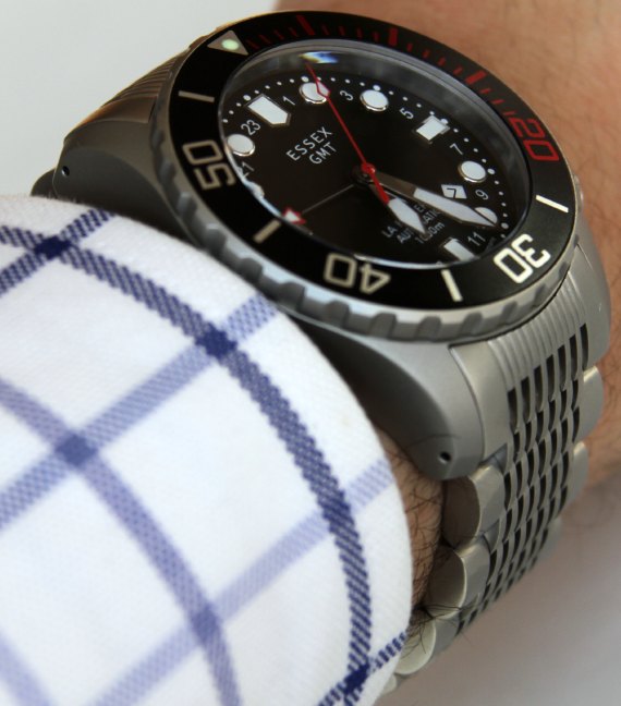 Essex La Primera GMT Watch Review Wrist Time Reviews 
