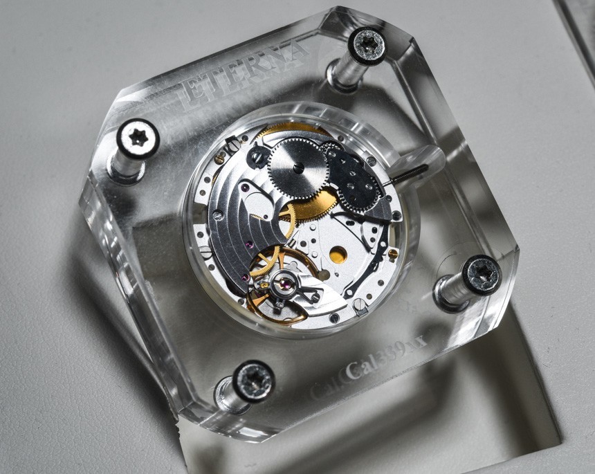 Movement Hands-On Series Episode 3: The Revolutionary Eterna Caliber 39 Feature Articles 
